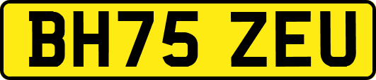 BH75ZEU