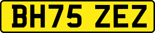 BH75ZEZ