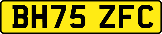 BH75ZFC