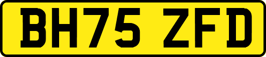 BH75ZFD