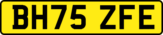 BH75ZFE