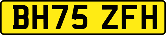 BH75ZFH