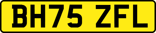 BH75ZFL