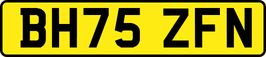 BH75ZFN