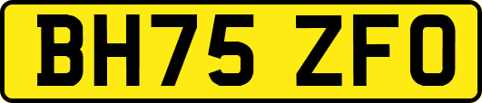 BH75ZFO