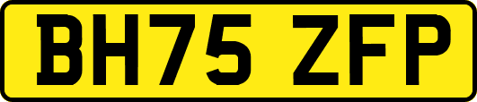 BH75ZFP