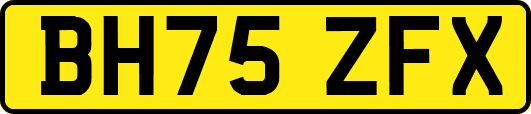 BH75ZFX