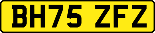 BH75ZFZ