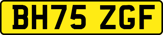 BH75ZGF