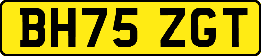 BH75ZGT
