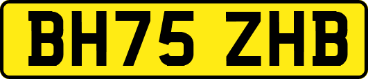 BH75ZHB