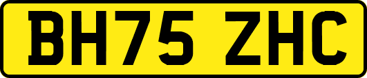 BH75ZHC