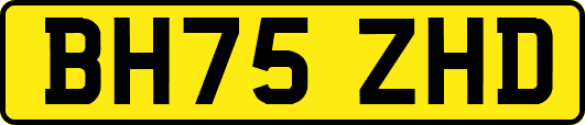 BH75ZHD
