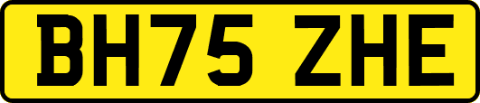 BH75ZHE