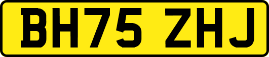 BH75ZHJ