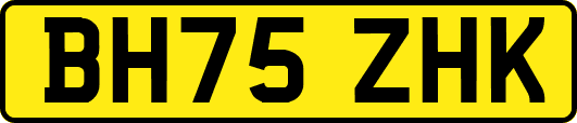 BH75ZHK