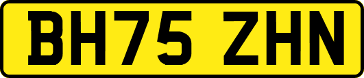 BH75ZHN