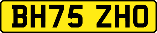 BH75ZHO
