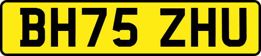 BH75ZHU