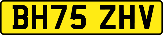 BH75ZHV