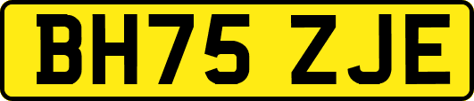 BH75ZJE