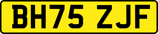 BH75ZJF