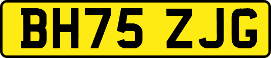 BH75ZJG