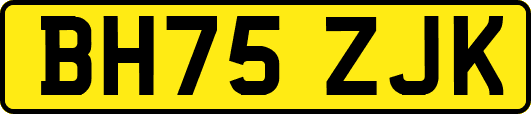 BH75ZJK