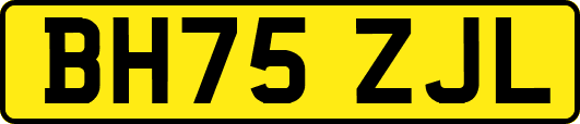 BH75ZJL