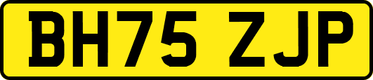 BH75ZJP