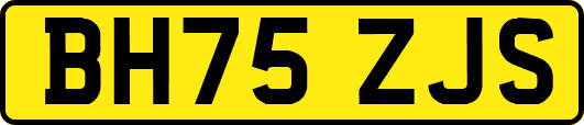 BH75ZJS