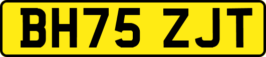 BH75ZJT