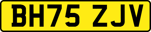 BH75ZJV