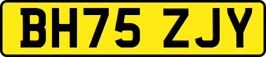 BH75ZJY