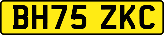 BH75ZKC