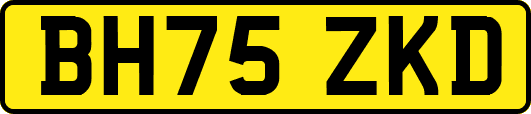 BH75ZKD