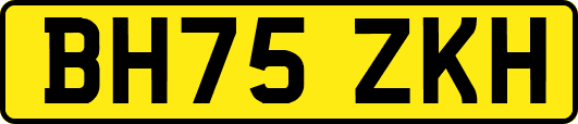 BH75ZKH