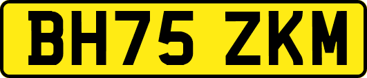 BH75ZKM