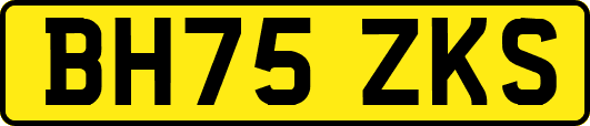 BH75ZKS
