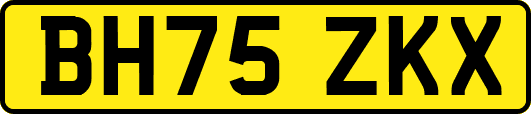BH75ZKX