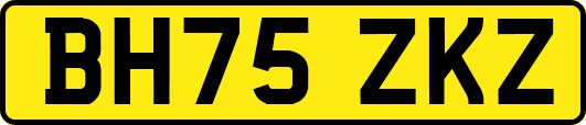 BH75ZKZ