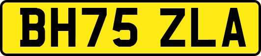 BH75ZLA