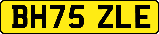 BH75ZLE