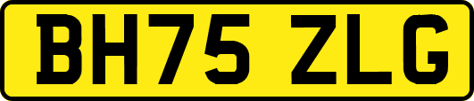 BH75ZLG