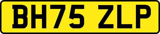 BH75ZLP