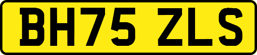 BH75ZLS