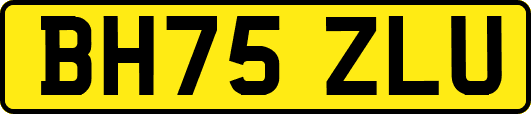 BH75ZLU