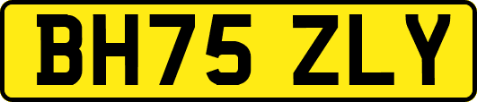 BH75ZLY