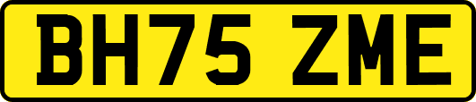 BH75ZME