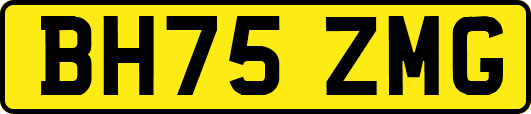 BH75ZMG